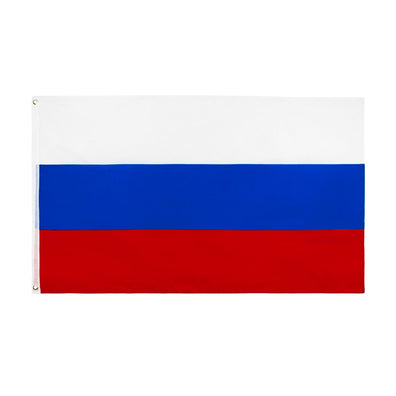 Bandiera Russia 90 x 150 cm